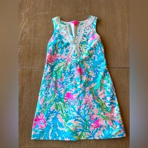 Lilly Pulitzer Cozy Perfect dress